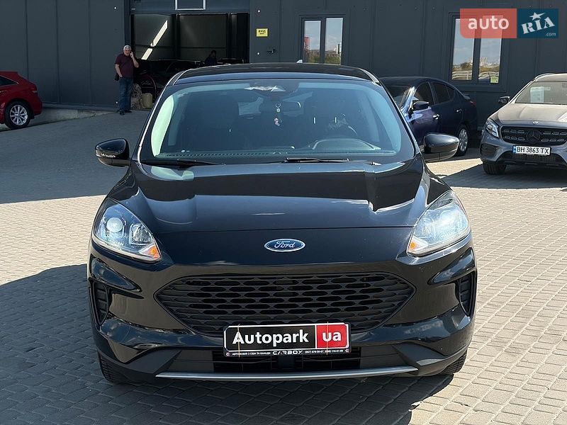 Внедорожник / Кроссовер Ford Escape 2021 в Львове
