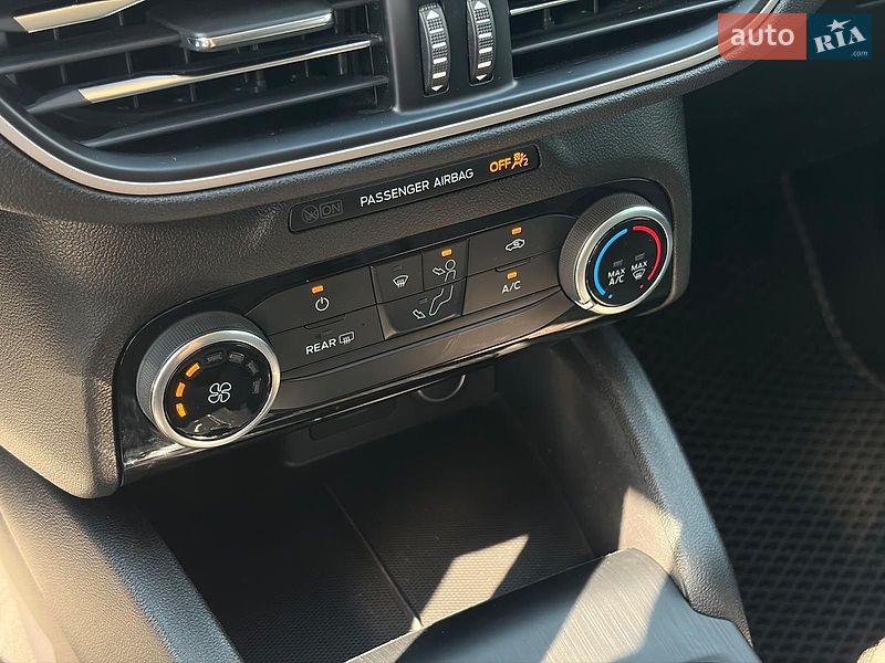 Внедорожник / Кроссовер Ford Escape 2021 в Львове