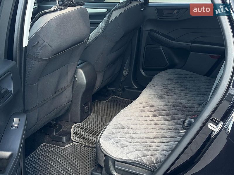 Внедорожник / Кроссовер Ford Escape 2021 в Львове