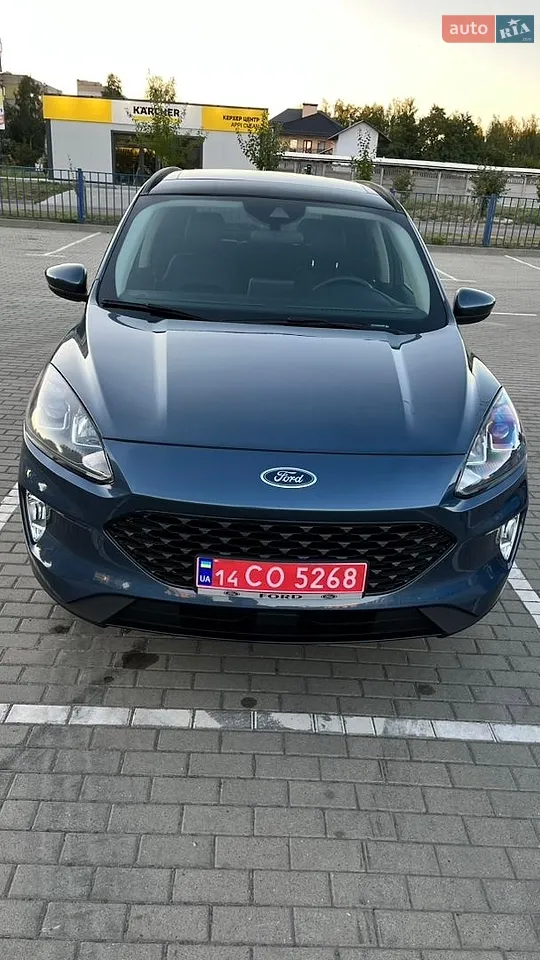 2020 Ford Escape - мініатюра 2