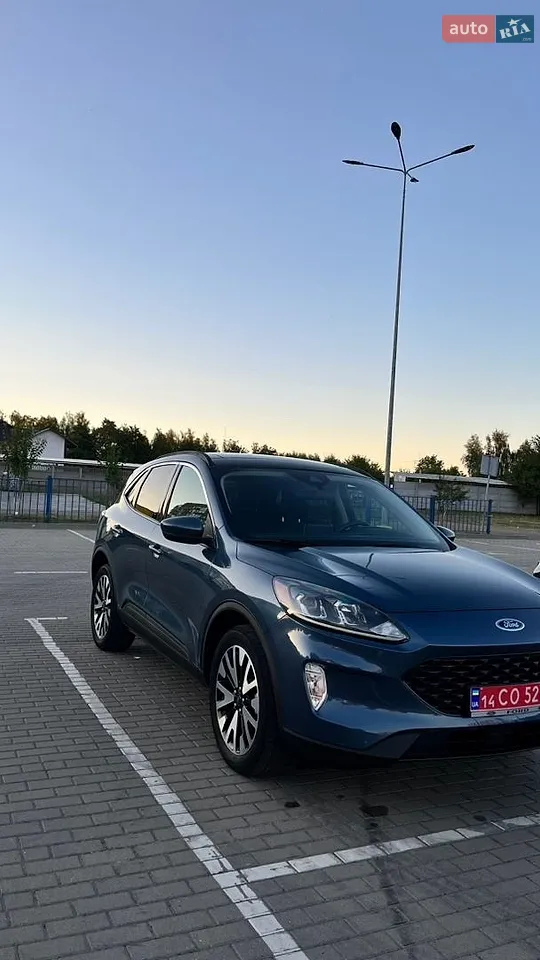 2020 Ford Escape - мініатюра 3