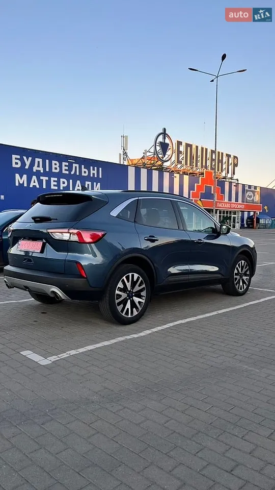 2020 Ford Escape - мініатюра 4