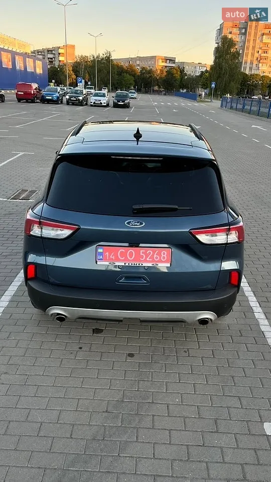 2020 Ford Escape - мініатюра 5