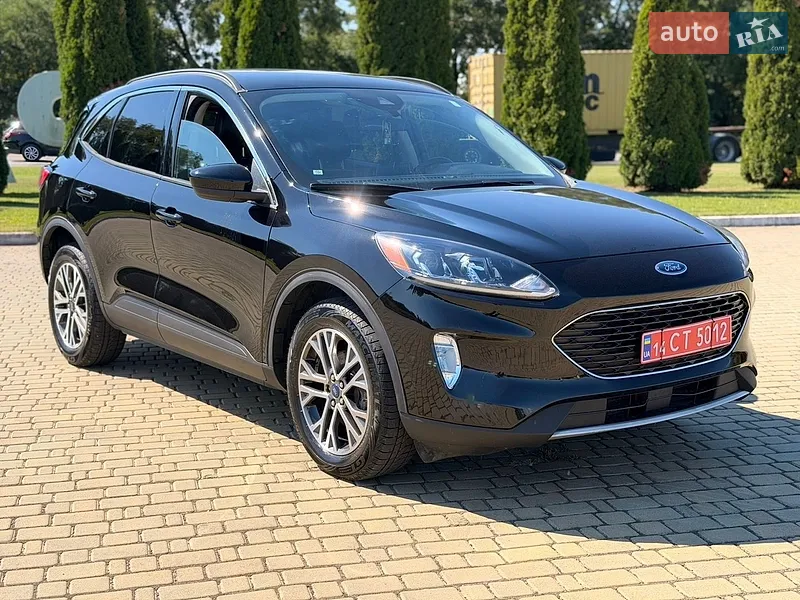 Ford Escape 2019