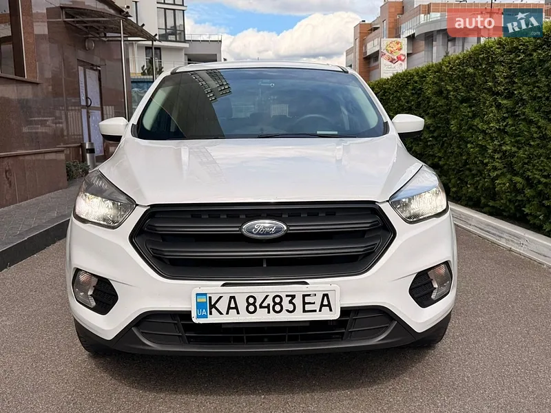 Ford Escape 2016