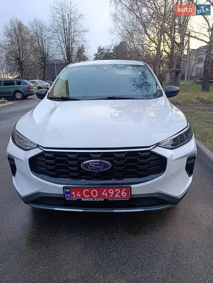 2023 Ford Escape - мініатюра 3