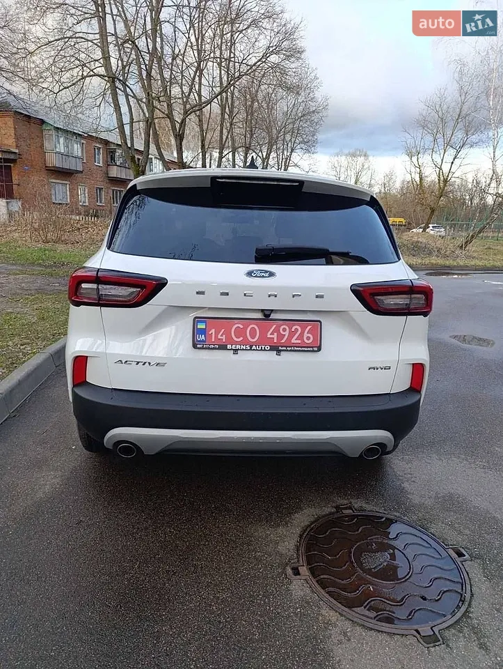2023 Ford Escape - мініатюра 4