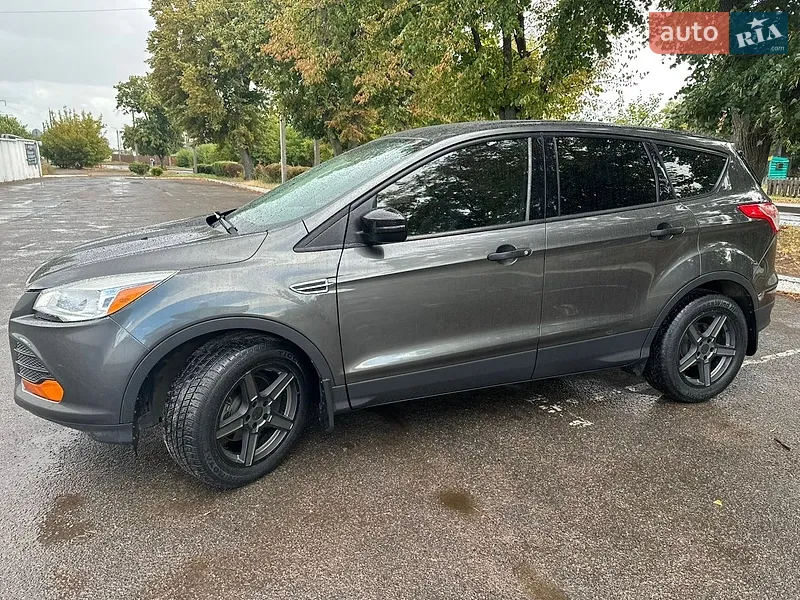 Ford Escape