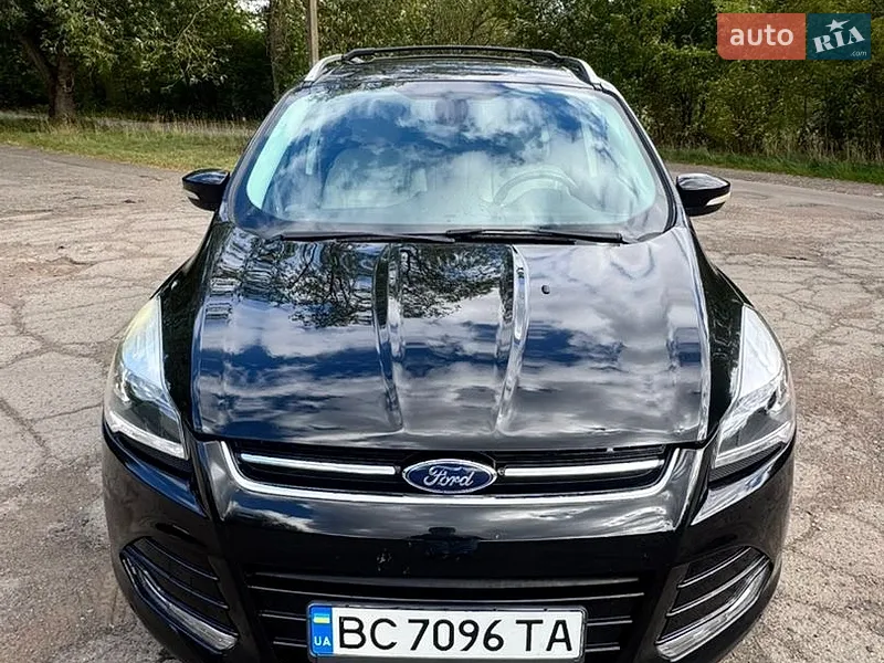 Ford Escape