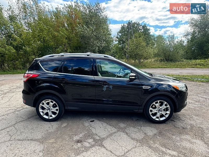 Внедорожник / Кроссовер Ford Escape 2016 в Дрогобыче фото 6 Внедорожник / Кроссовер Ford Escape 2016 в Дрогобыче