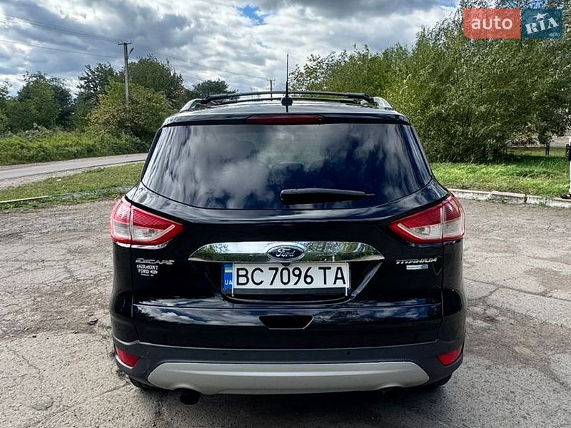 Внедорожник / Кроссовер Ford Escape 2016 в Дрогобыче фото 10 Внедорожник / Кроссовер Ford Escape 2016 в Дрогобыче