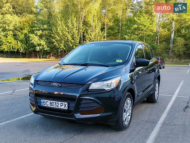 Ford Escape