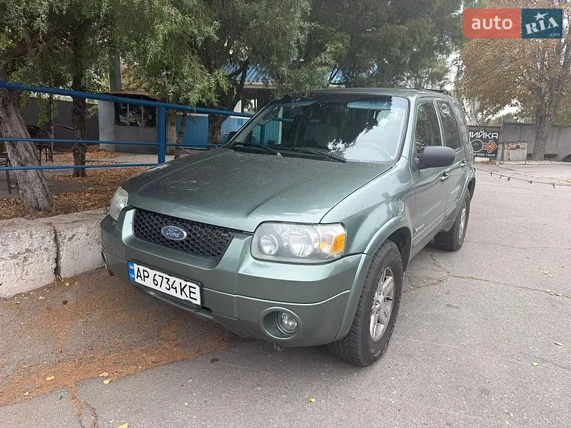 Ford Escape