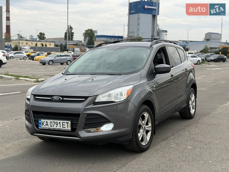 Ford Escape 2012