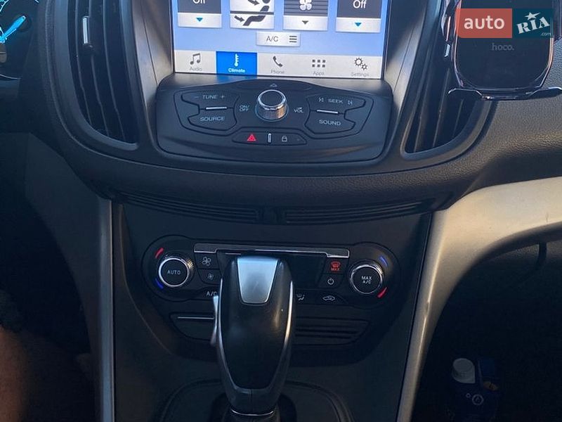 Внедорожник / Кроссовер Ford Escape 2016 в Ивано-Франковске фото 7 Внедорожник / Кроссовер Ford Escape 2016 в Ивано-Франковске