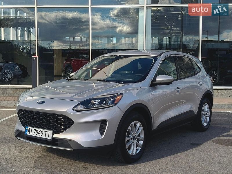 Ford Escape 2020