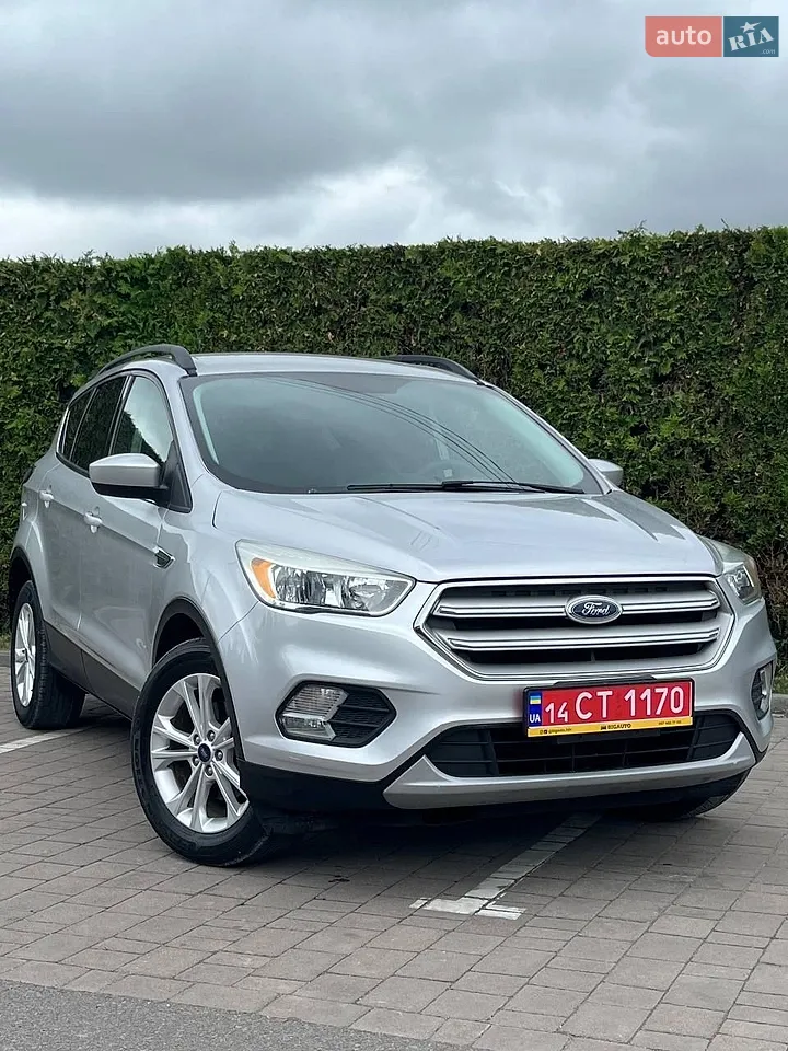 2018 Ford Escape - мініатюра 5