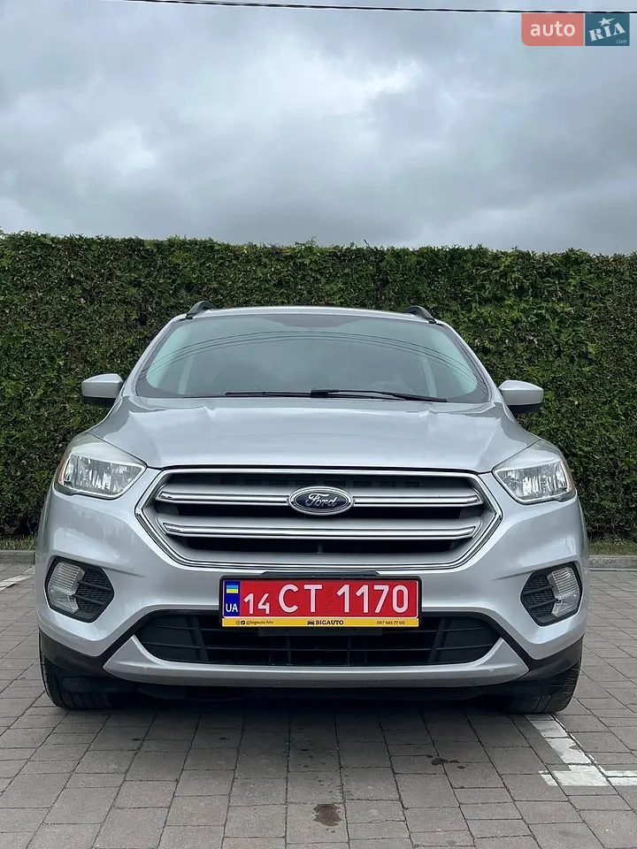 2018 Ford Escape - мініатюра 3