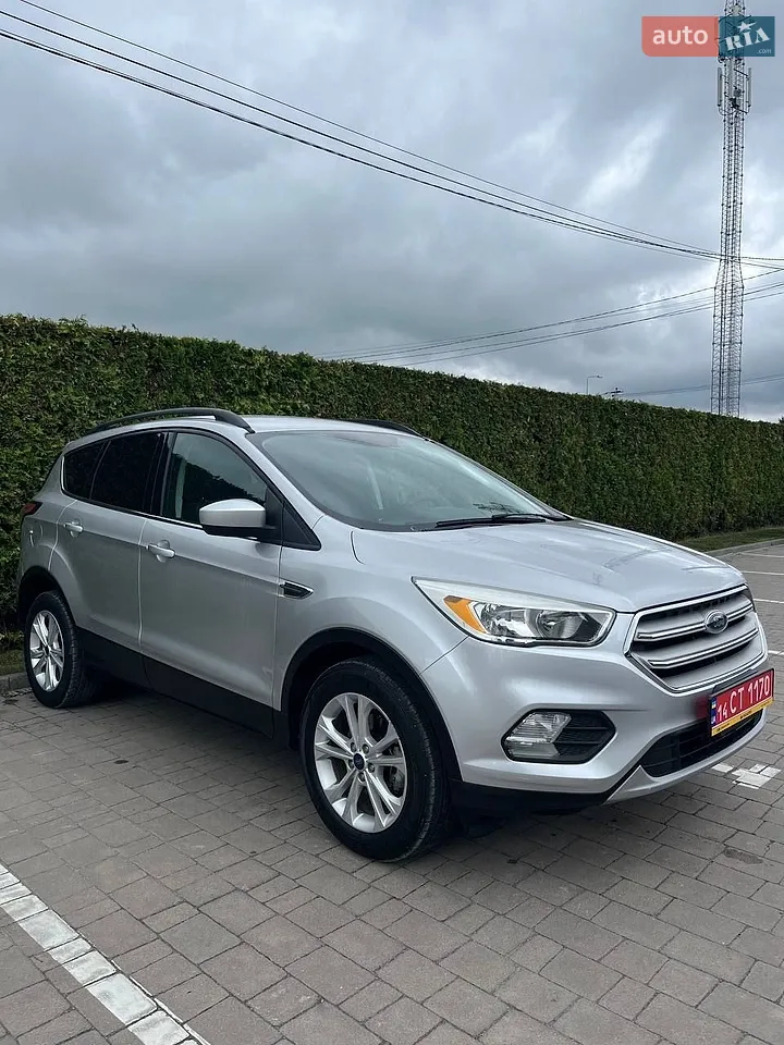 2018 Ford Escape - мініатюра 2