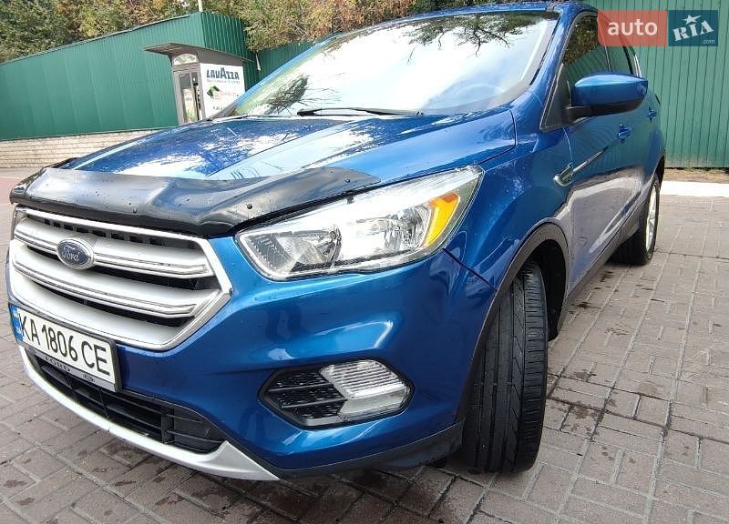 Ford Escape 2016 Ford Escape 2016