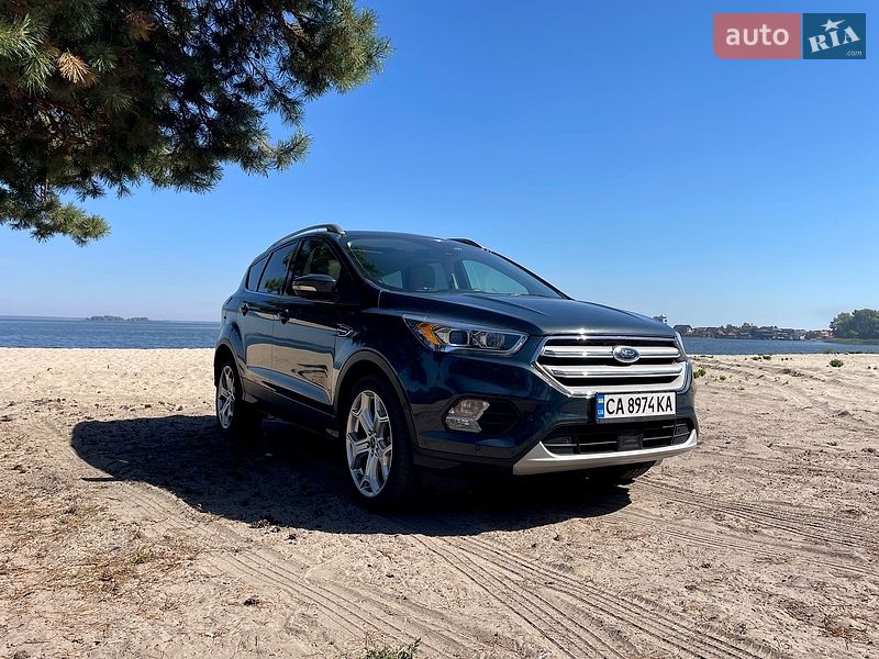 Ford Escape 2019