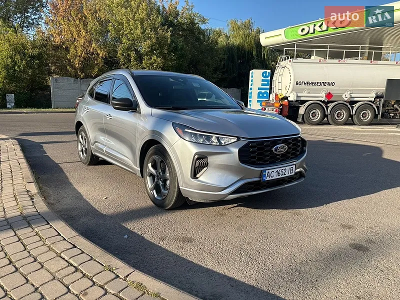 Ford Escape