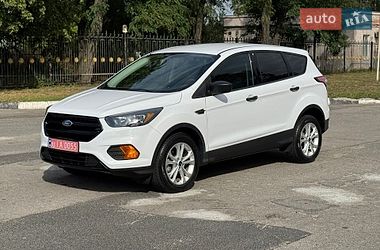 Внедорожник / Кроссовер Ford Escape 2018 в Полтаве Внедорожник / Кроссовер Ford Escape 2018 в Полтаве