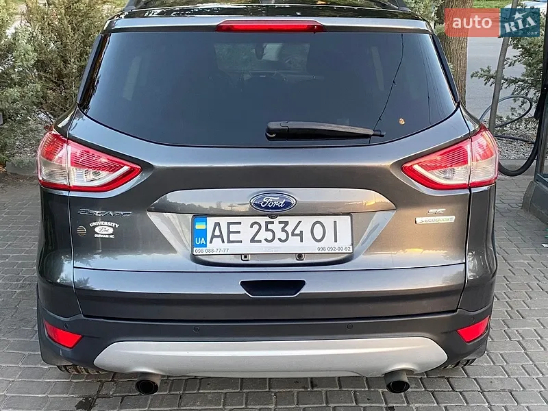 Ford Escape 2015