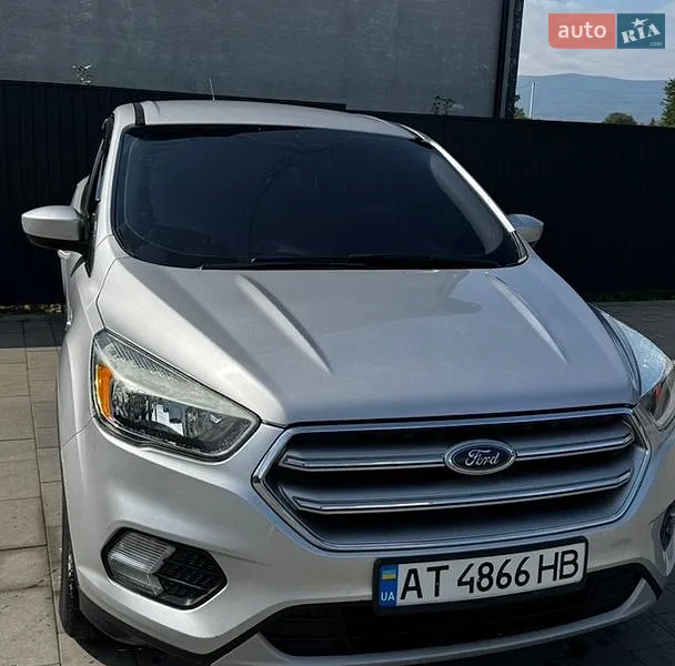 Ford Escape 2016
