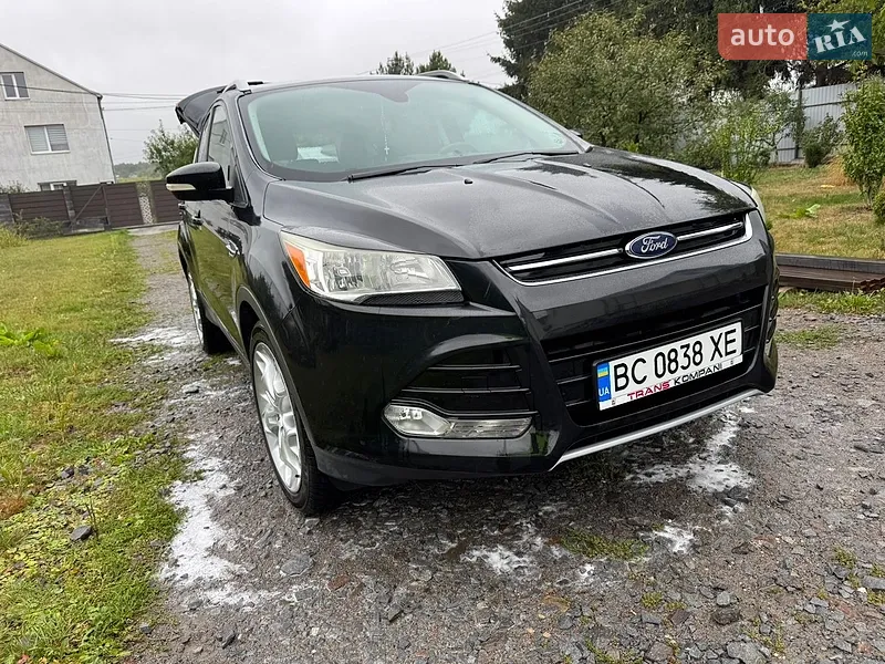Ford Escape 2013
