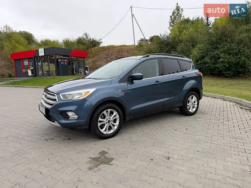Ford Escape 2017