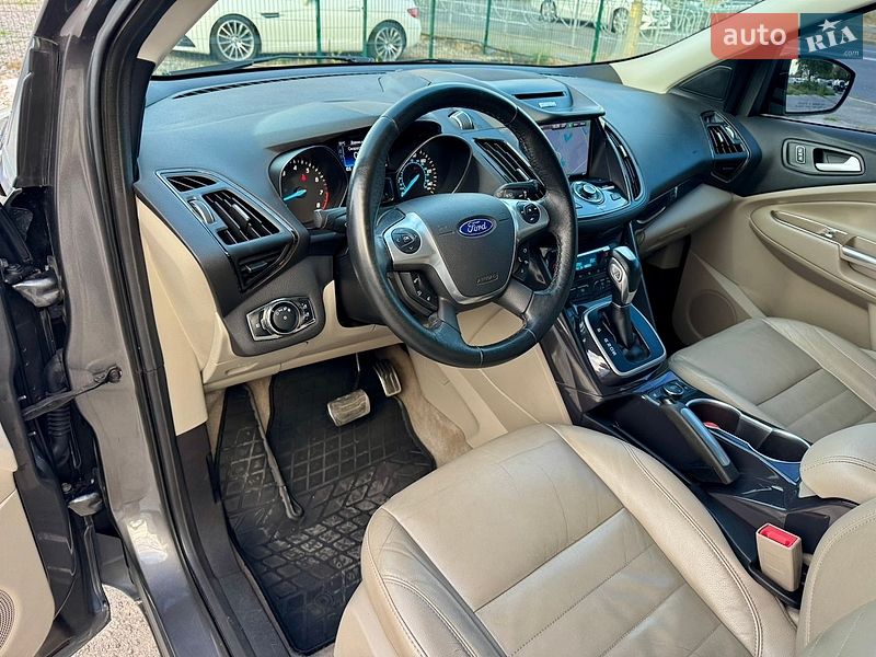 Позашляховик / Кросовер Ford Escape 2013 в Києві