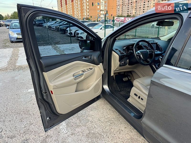 Позашляховик / Кросовер Ford Escape 2013 в Києві