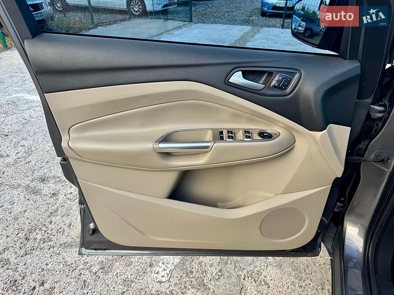 Позашляховик / Кросовер Ford Escape 2013 в Києві