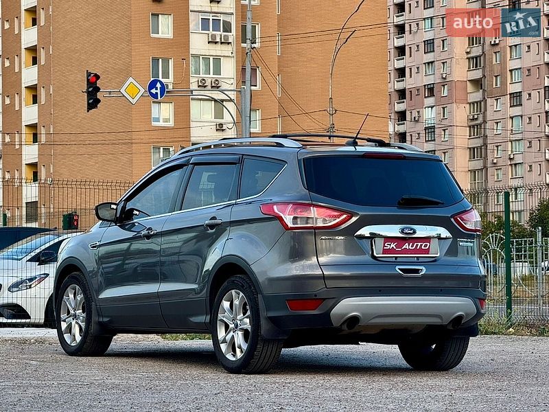 Позашляховик / Кросовер Ford Escape 2013 в Києві