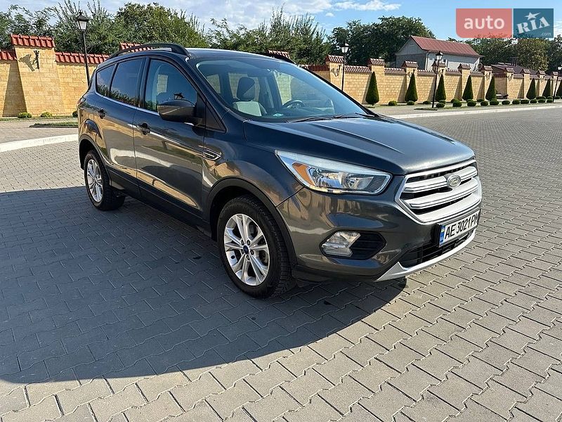 Ford Escape 2017