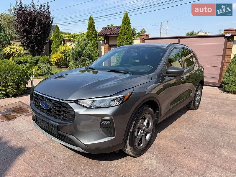 Ford Escape 2025
