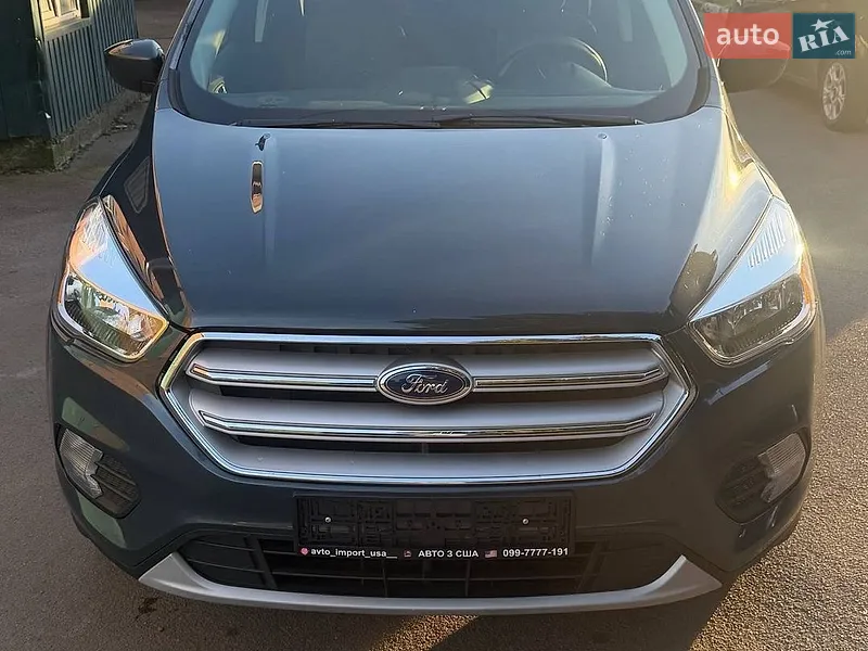 Ford Escape 2019