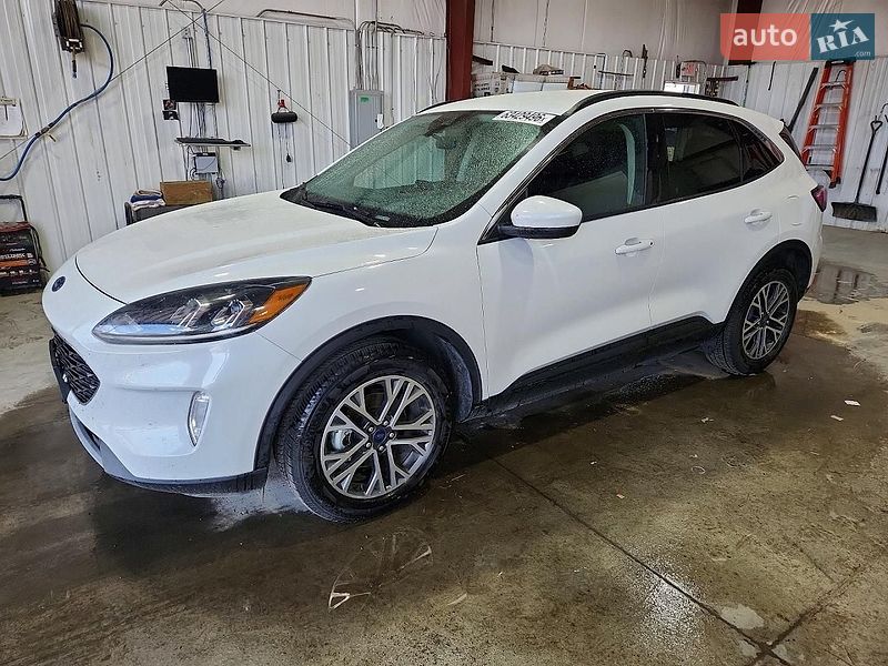 Ford Escape 2020