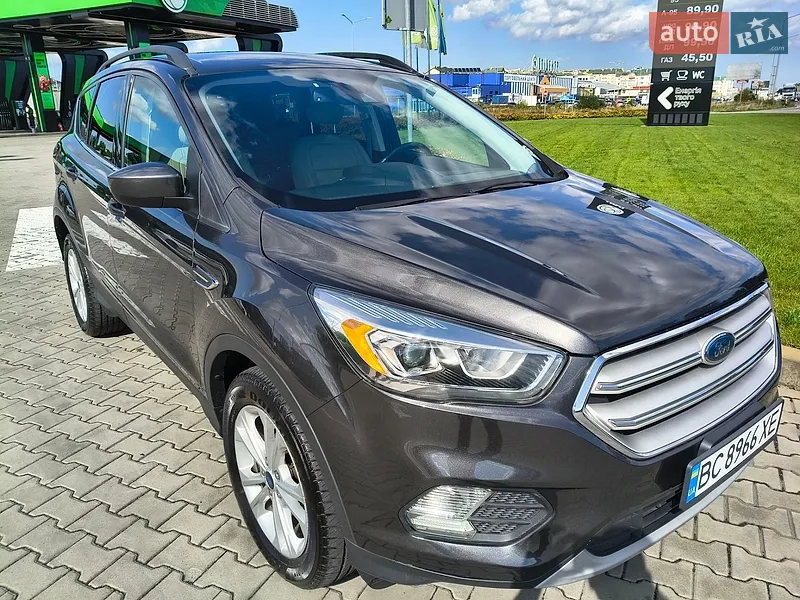 Ford Escape 2017