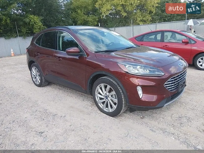 Ford Escape