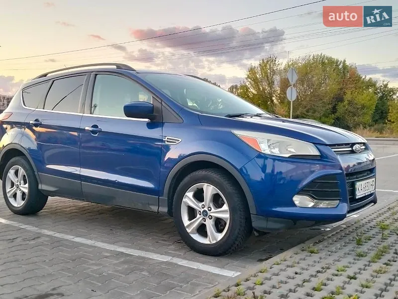 Ford Escape