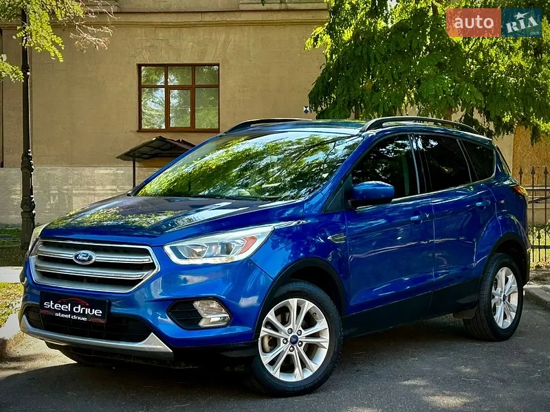 Ford Escape 2017