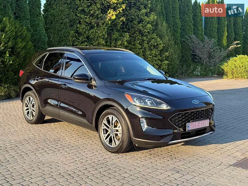 Ford Escape 2020