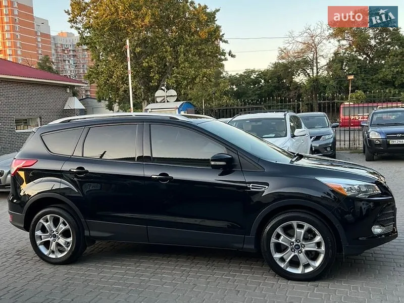Ford Escape 2013
