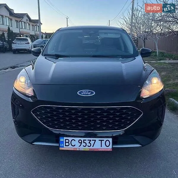Ford Escape 2020