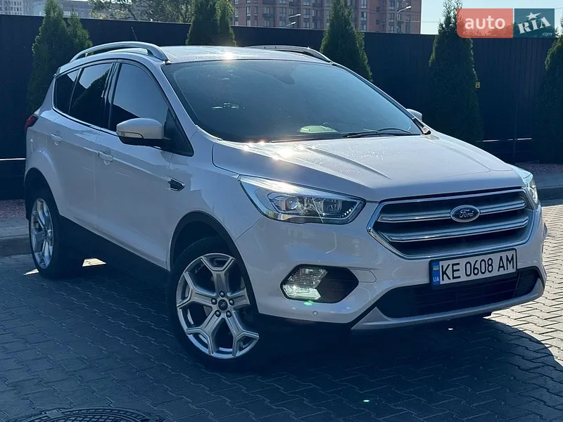 Ford Escape 2019