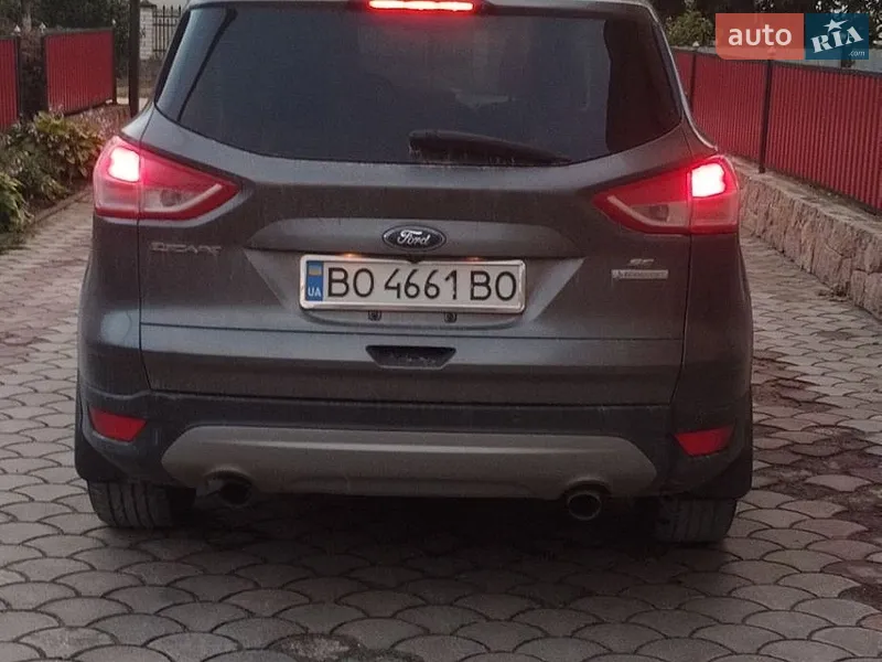 Ford Escape 2014