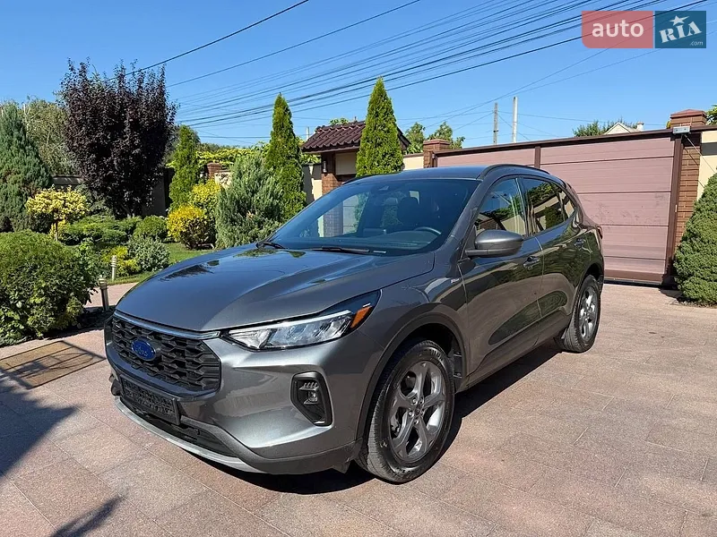 Ford Escape 2025
