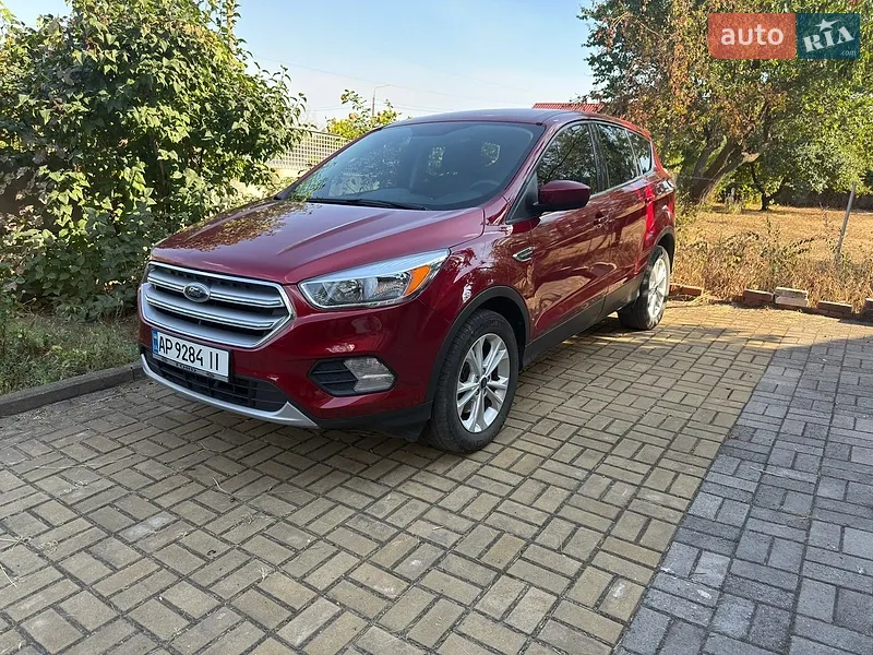 Ford Escape 2017